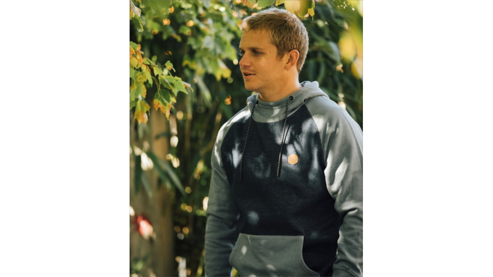 Jetty Nautilus Hoodie - Mens, Navy, Small, 27684