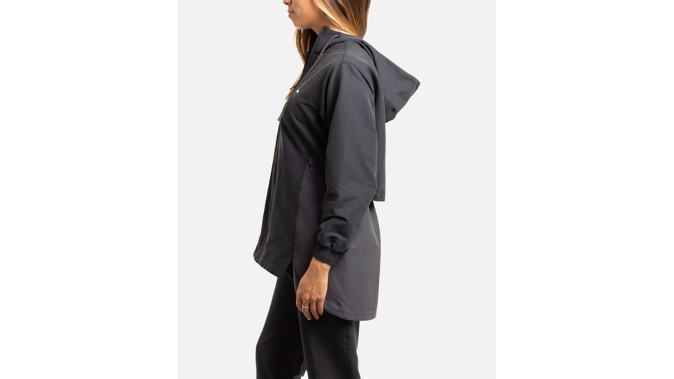 Jetty Offshore Jacket - Womens, Graphite, Medium, 28891