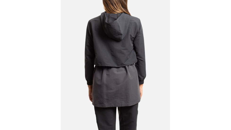 Jetty Offshore Jacket - Womens, Graphite, Medium, 28891