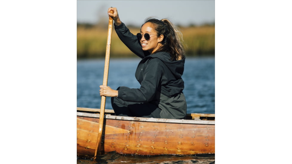 Jetty Offshore Jacket - Womens, Graphite, Medium, 28891