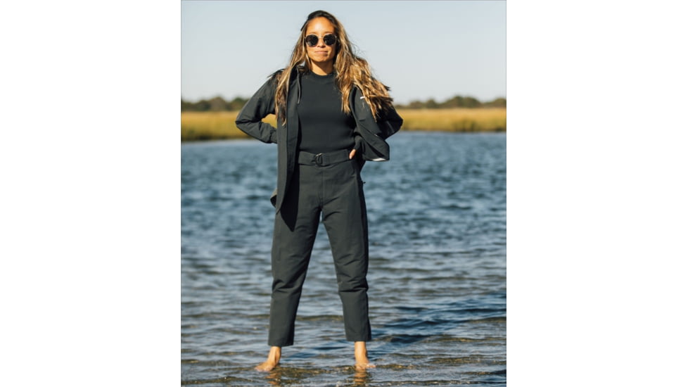 Jetty Offshore Pants - Women's, 6 US, Graphite, 28916