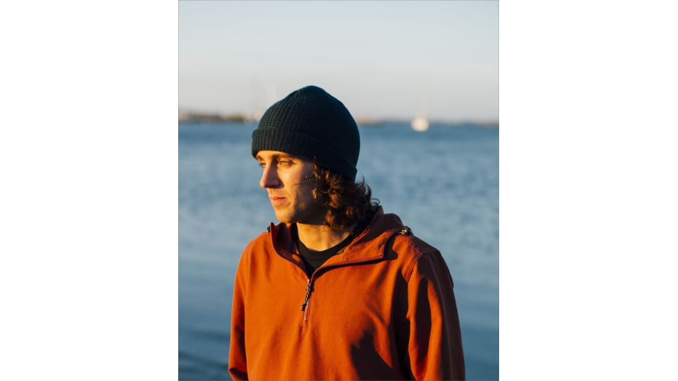 Jetty Prowl Beanie, Navy, One Size, 28744