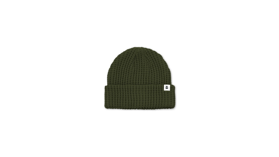 Jetty Prowl Beanie, Olive, One Size, 28742
