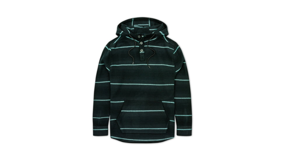 Jetty Quintin Hoodie - Mens, Black, Small, 27644