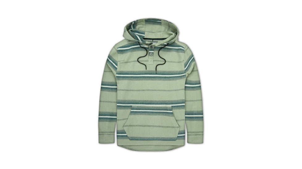Jetty Quintin Hoodie - Mens, Sage, Medium, 27610