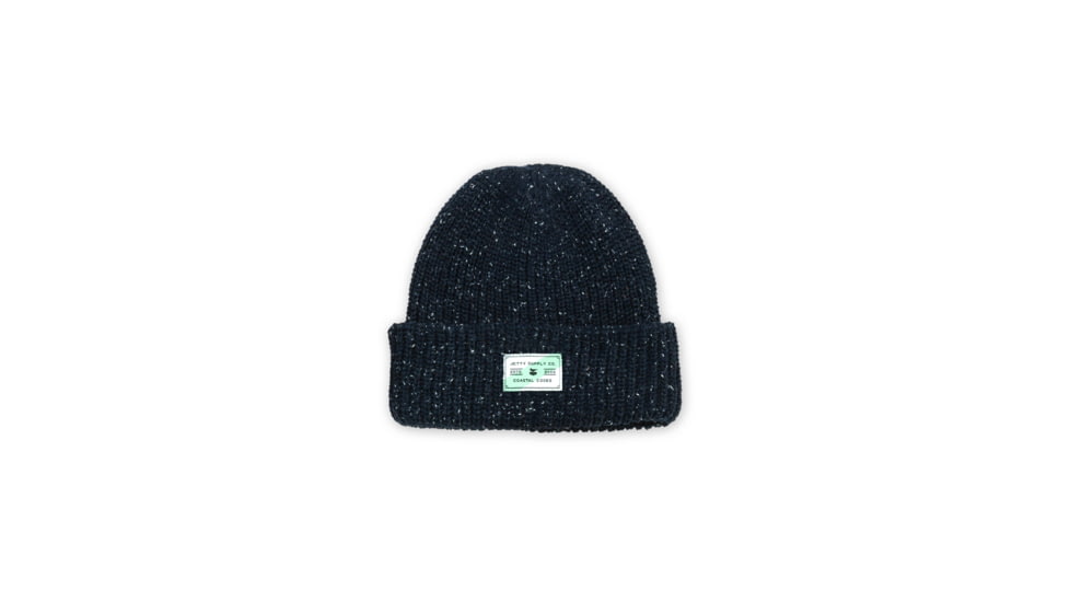 Jetty Refuge Beanie, Indigo, One Size, 28354