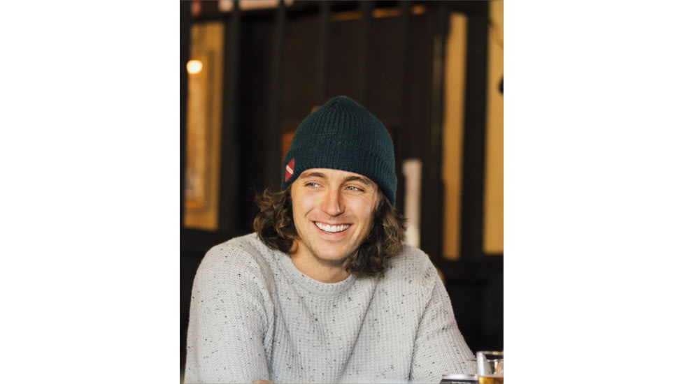 Jetty Rudder Beanie, Navy, One Size, 28750