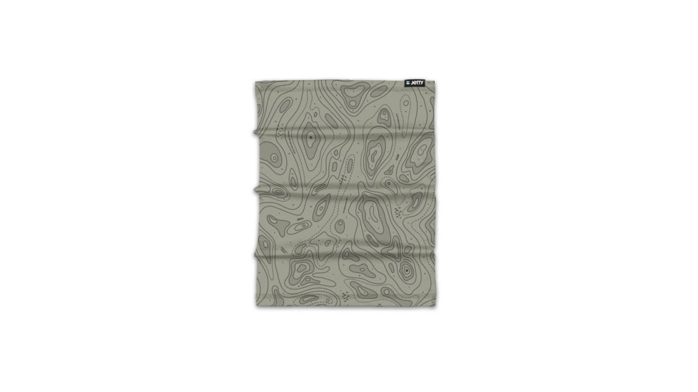 Jetty S20 Gills Neck Gaiter, Sage, One Size, 14705