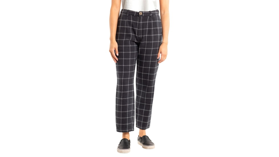Jetty Shoreline Pants - Womens, Black, Small, 28784