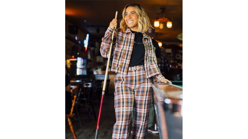 Jetty Shoreline Pants - Womens, Pink, Extra Small, 28793