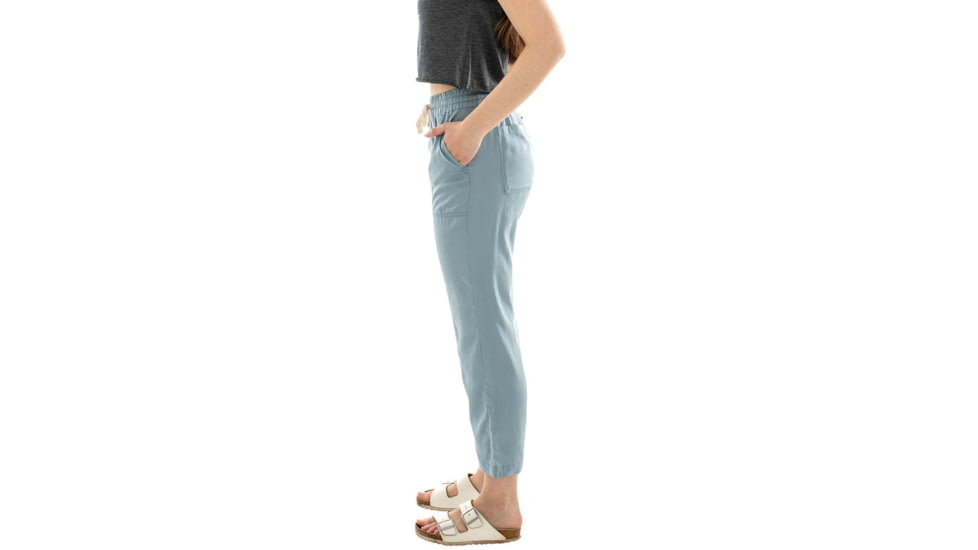 Jetty Stillwater Beach Pant - Womens, Blue, Medium, 33283