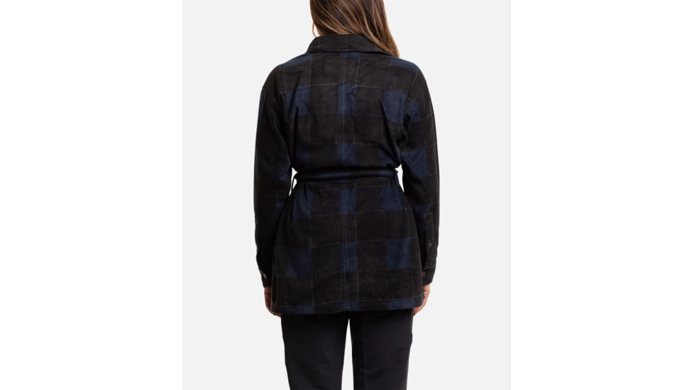 Jetty Tahoe Fleece Jacket - Womens, Black, Medium, 27260