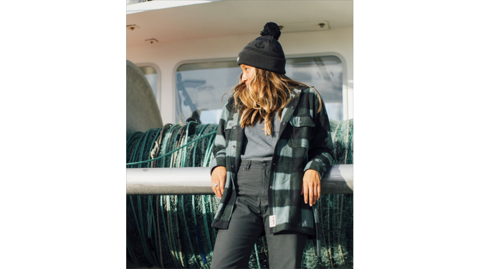 Jetty Tahoe Fleece Jacket - Womens, Pacific, Large, 27271