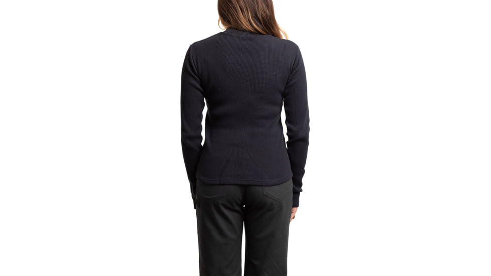 Jetty Terrapin Thermal Shirt - Womens, Graphite, Medium, 27080
