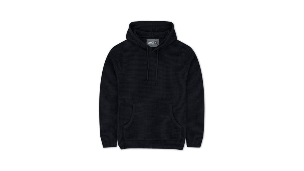 Jetty The Drift Hoodie Sweater - Mens, Graphite, Extra Large, 27887