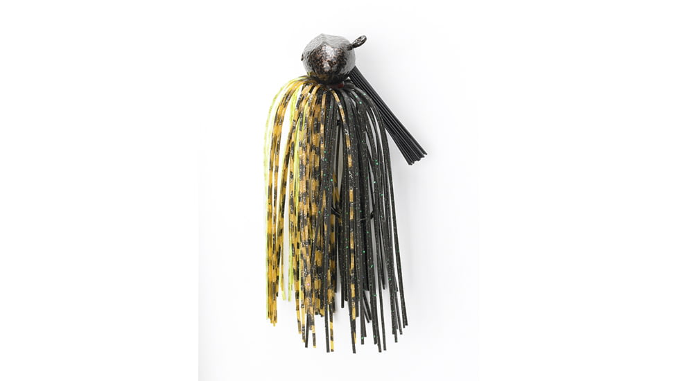 Jewel Football Jig, 3/4 oz Missouri Craw, 2/Pack, FB34-733