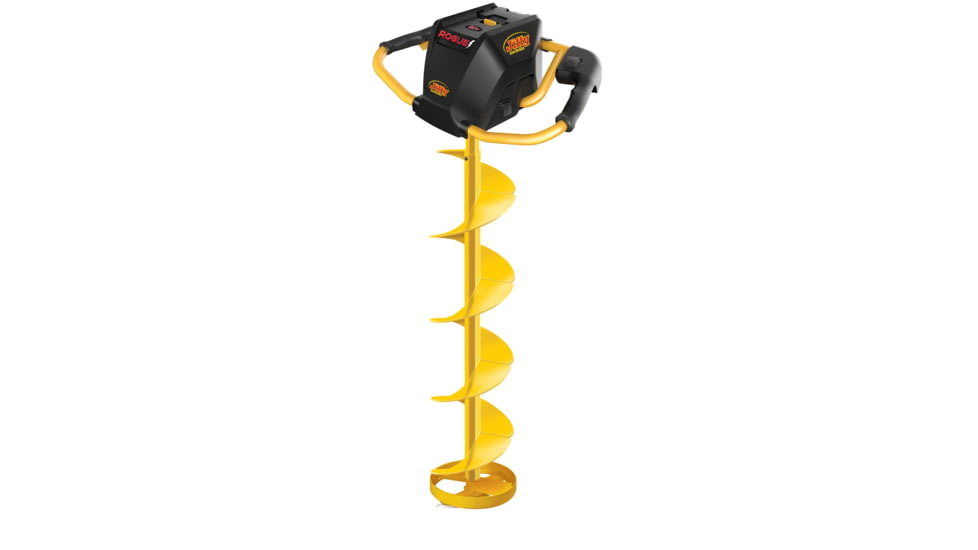 Jiffy Rogue 2.0 Electric Powerhead Only, Yellow, Medium, 5800