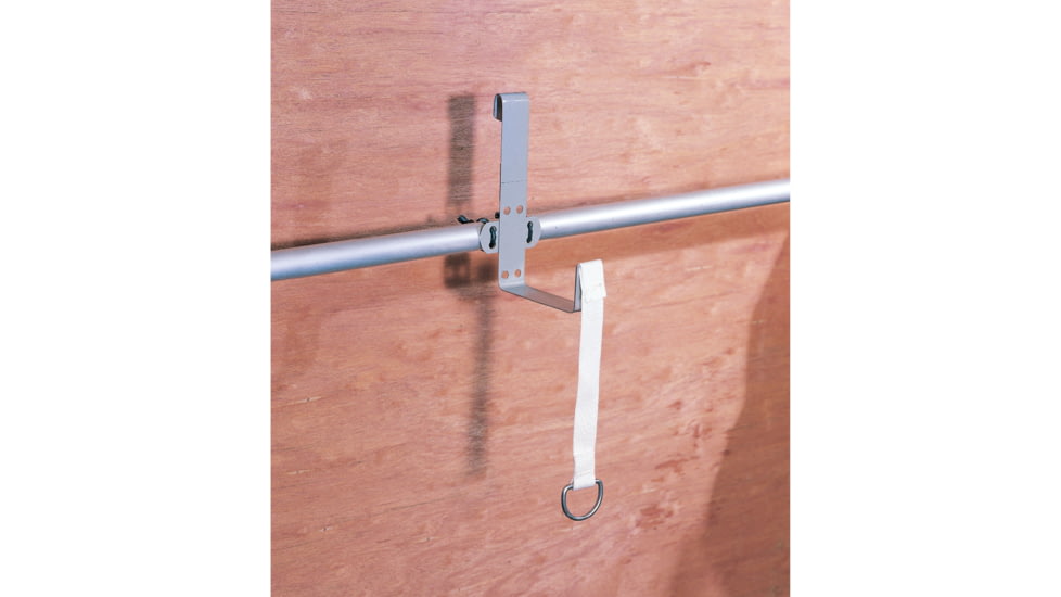 Jim-Buoy Jim Buoy Stainless Steel Horseshoe Buoy Rack, 1121