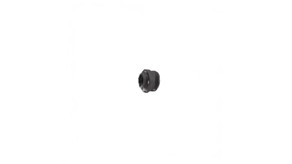 JK Armament LT CCX Thread Mount, M13.5x1 LH, Black, JK105PLTM13