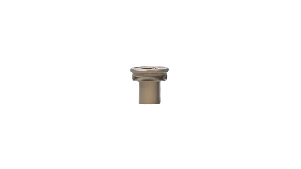 JK Armament 195 Widowmaker End Cap, 12 Gauge, FDE, JK195WMCE12FDE