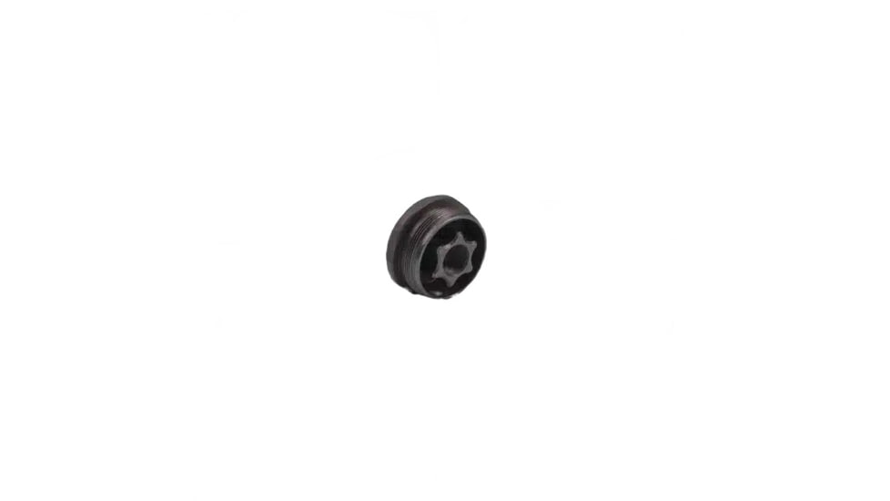 JK Armament HD Direct Thread Mount, .578x28, Black, JK155HDM57828