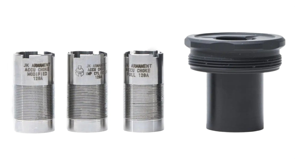 JK Armament 195 Widowmaker, 20 Gauge, Black, JK195WMCEBUNDLE20BLK