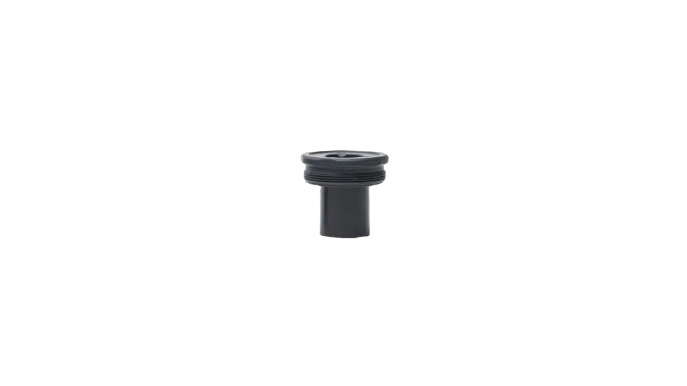 JK Armament 195 Widowmaker End Cap, 20 Gauge, Black, JK195WMCE20BLK