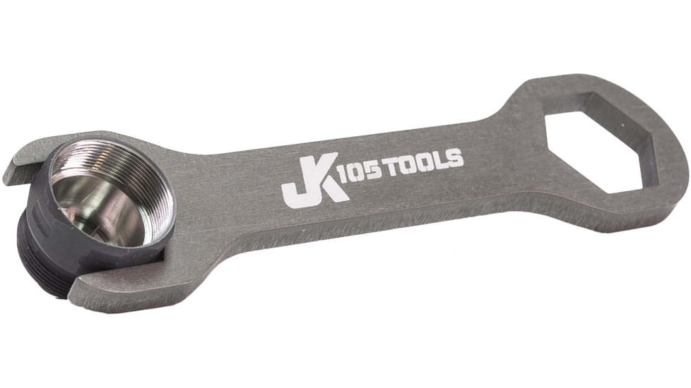 JK Armament 105 Rimfire Wrench, Gun Metal Grey, JK-105RF-WR