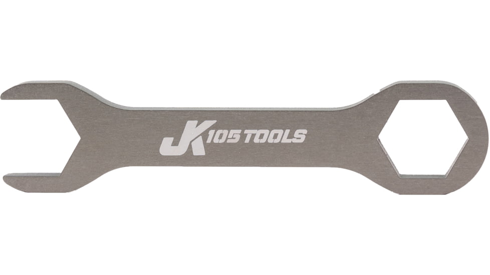 JK Armament 105 Rimfire Wrench, Gun Metal Grey, JK-105RF-WR