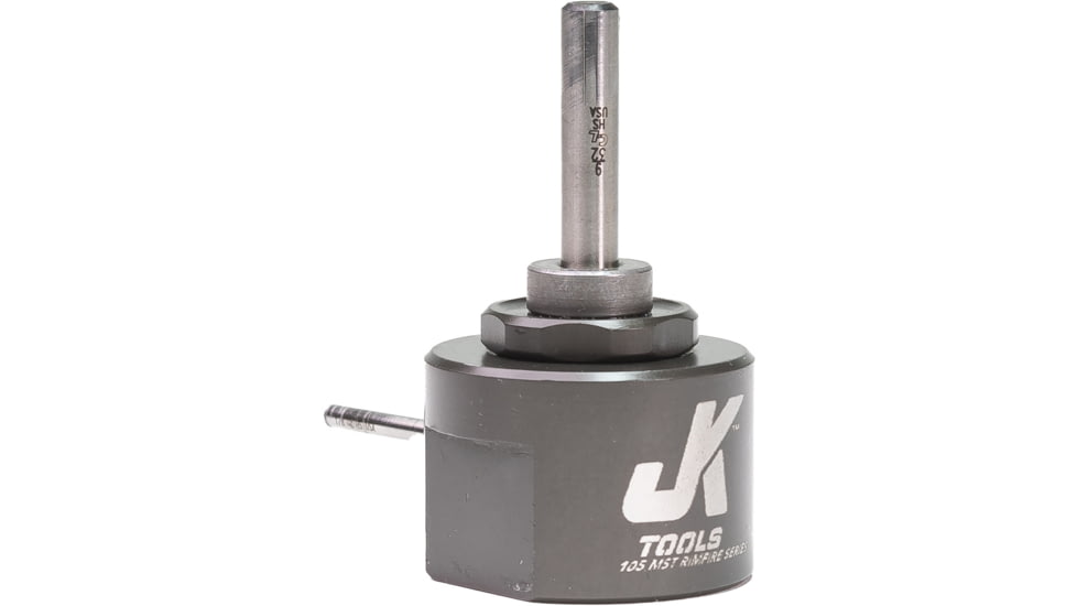 JK Armament 105LT CCK Precision Drill Jig Kit, 9mm, Gun Metal Grey, JK-105P-DJK9