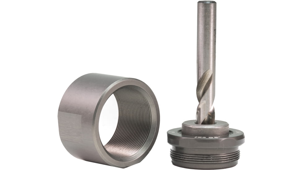 JK Armament 155 MST Precision Drill Jig Kit, .30 Caliber, Gun Metal Grey, JK-155-DJK30