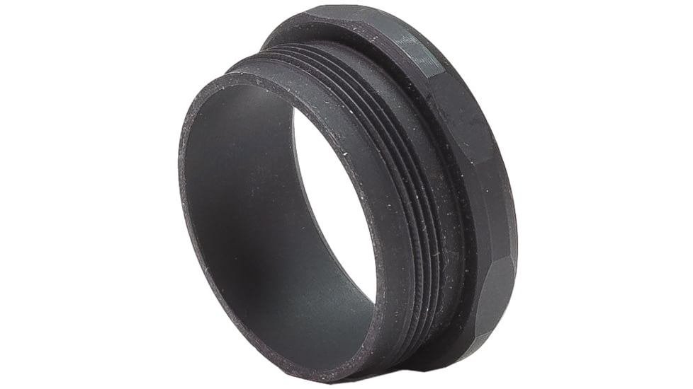 JK Armament 155LT MST Thread Protector, Black, JK-155-LTTP