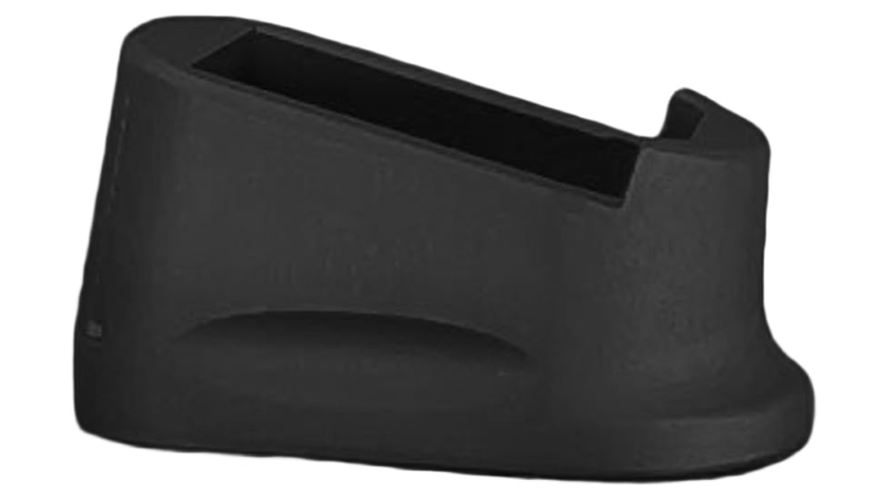 JL Billet 17-Round Mag Adapter for SIG P365 Grip, Black, 0, JLB-365-ADP