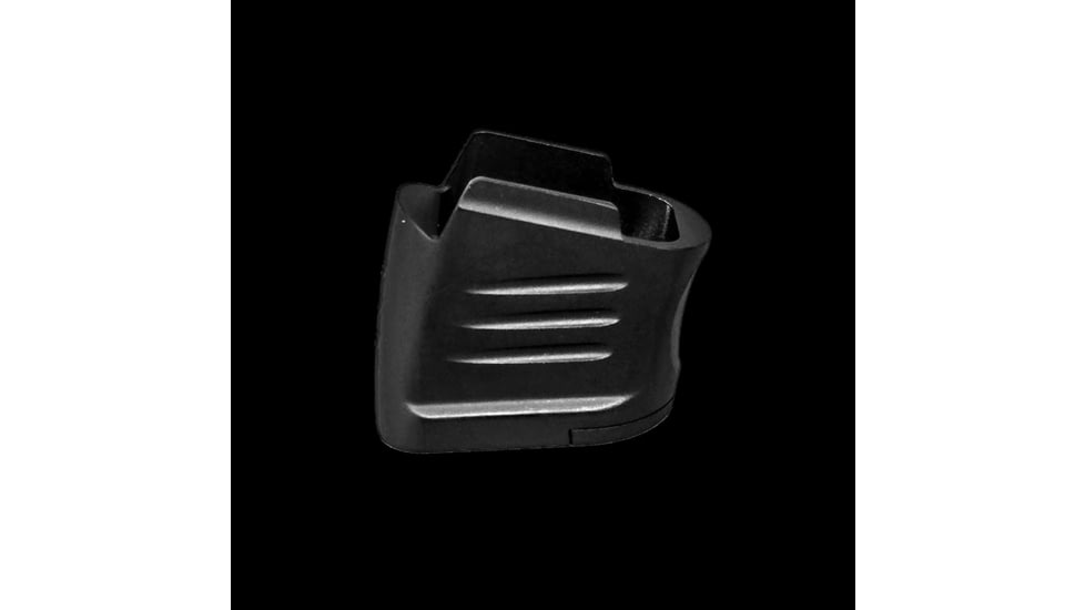 JL Billet 17-Round Mag Adapter for SIG P365 X/XL Grip, Black, 0, JLB-365-X/XL-ADP