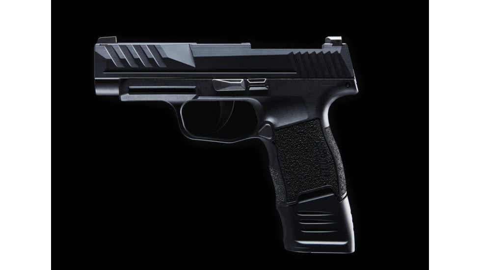 JL Billet 17-Round Mag Adapter for SIG P365 X/XL Grip, Black, 0, JLB-365-X/XL-ADP