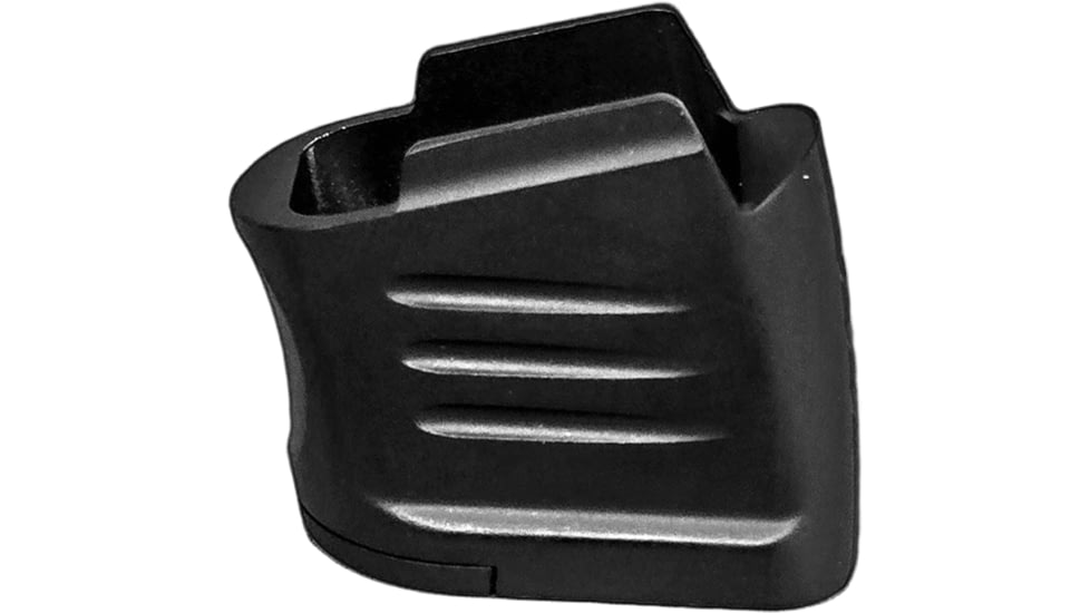 JL Billet 17-Round Mag Adapter for SIG P365 X/XL Grip, Black, 0, JLB-365-X/XL-ADP