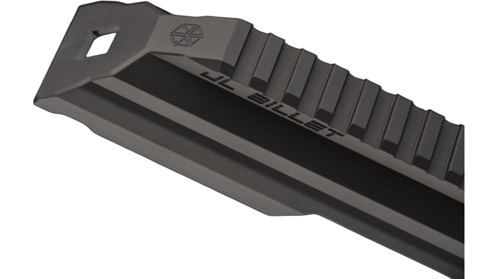 JL Billet AK-47 Dust Cover, Black, JLB-AK-DC-A