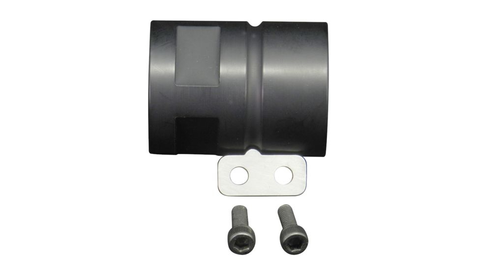 JL Billet Angle Cut M-Lok Handguard, High Profile, AR10, .308, 12.8 inch, Black JLB-MLA-308-12H-A