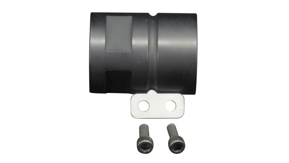 JL Billet Angle Cut M-Lok Handguard, Low Profile, AR10, .308, 17.2 inch, Black JLB-MLA-308-17L-A