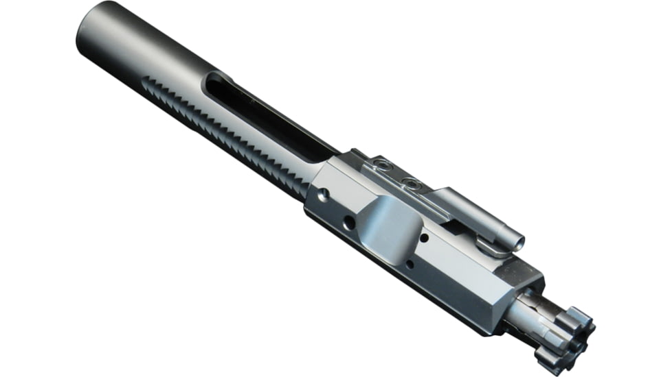 JL Billet Bolt Carrier Group, .308 Black Nitride, Black, JLB-308-BCG-BN
