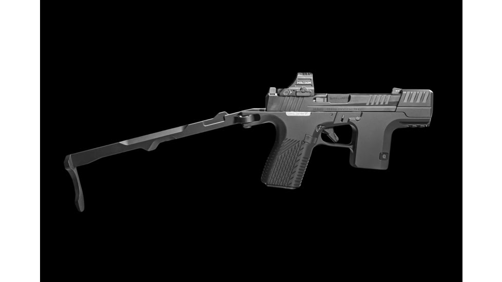 JL Billet RXM Reaper PDW Chassis