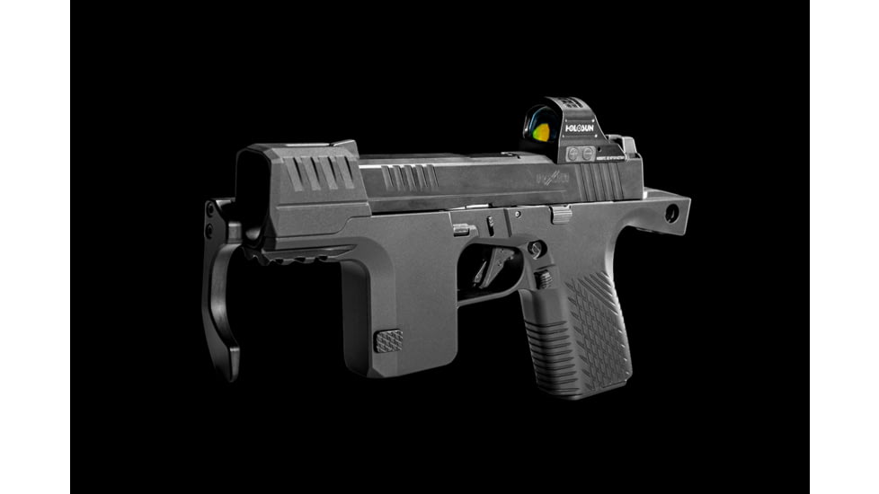 JL Billet RXM Reaper PDW Chassis