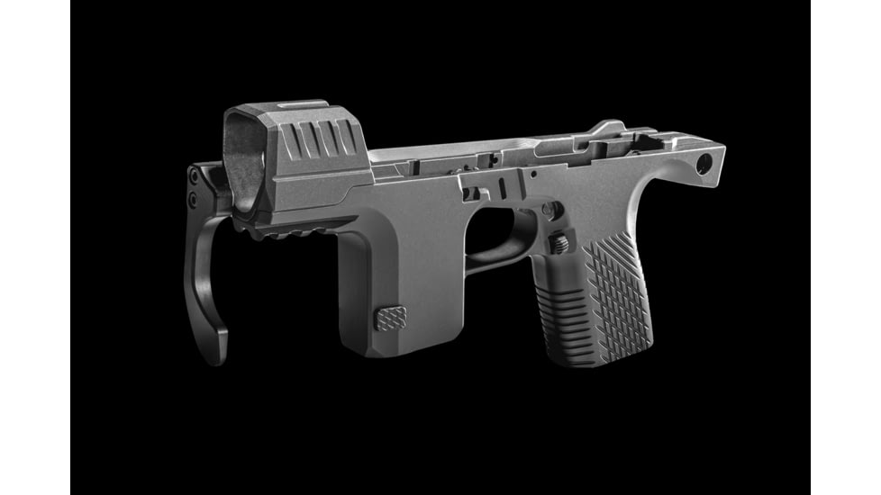 JL Billet RXM Reaper PDW Chassis