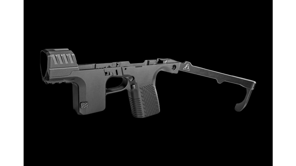JL Billet RXM Reaper PDW Chassis