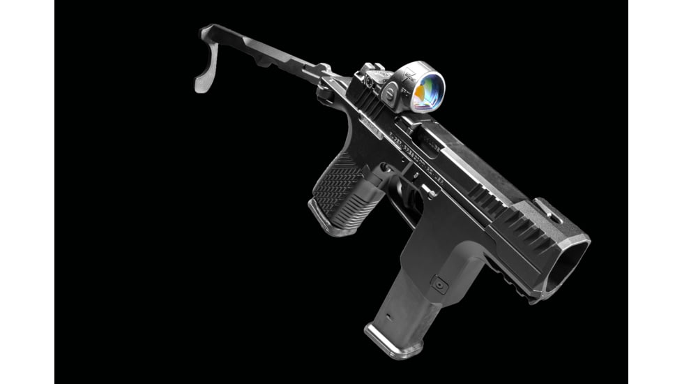 JL Billet RXM Reaper PDW Chassis