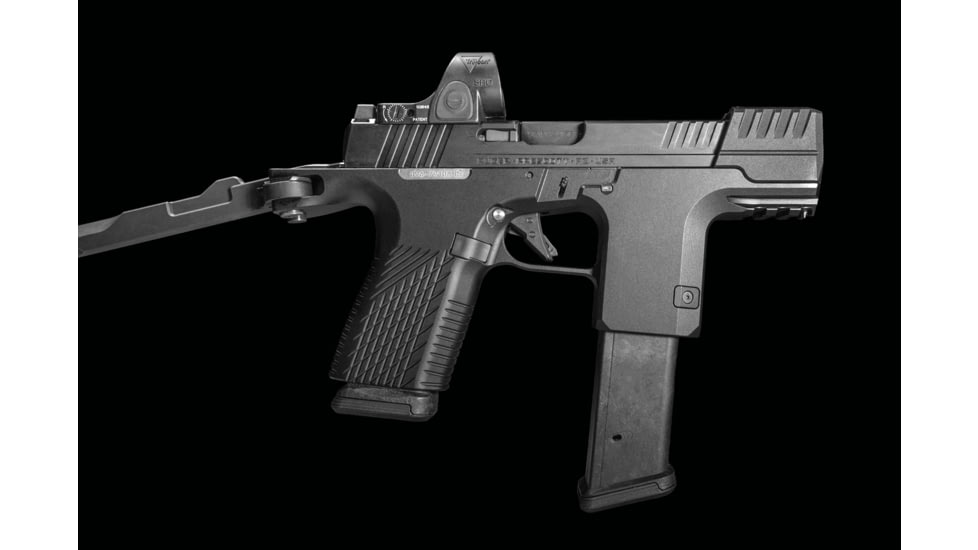 JL Billet RXM Reaper PDW Chassis