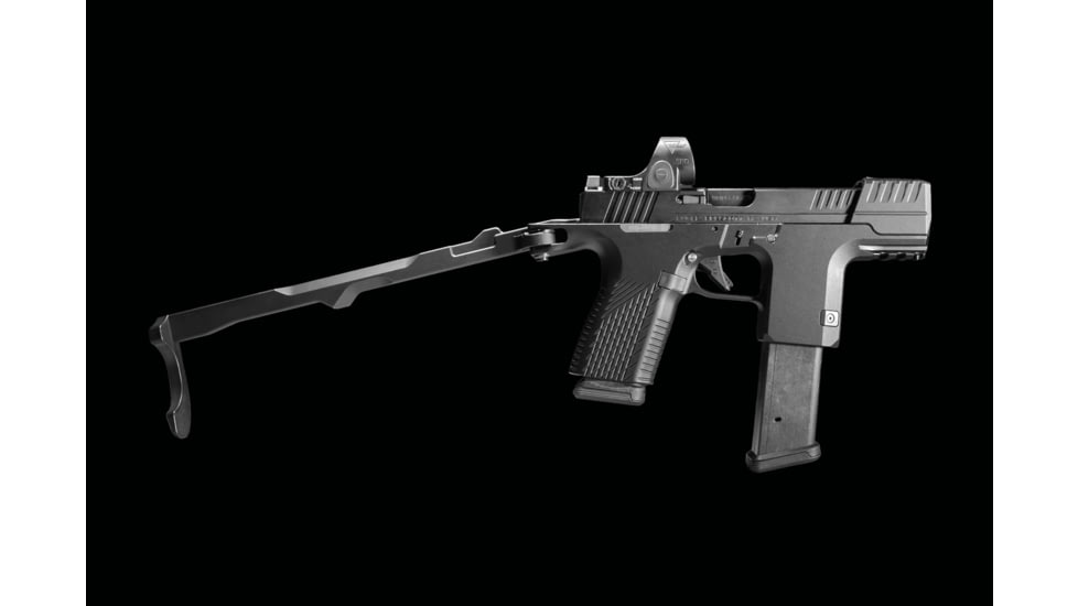 JL Billet RXM Reaper PDW Chassis