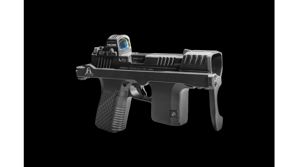 JL Billet RXM Reaper PDW Chassis