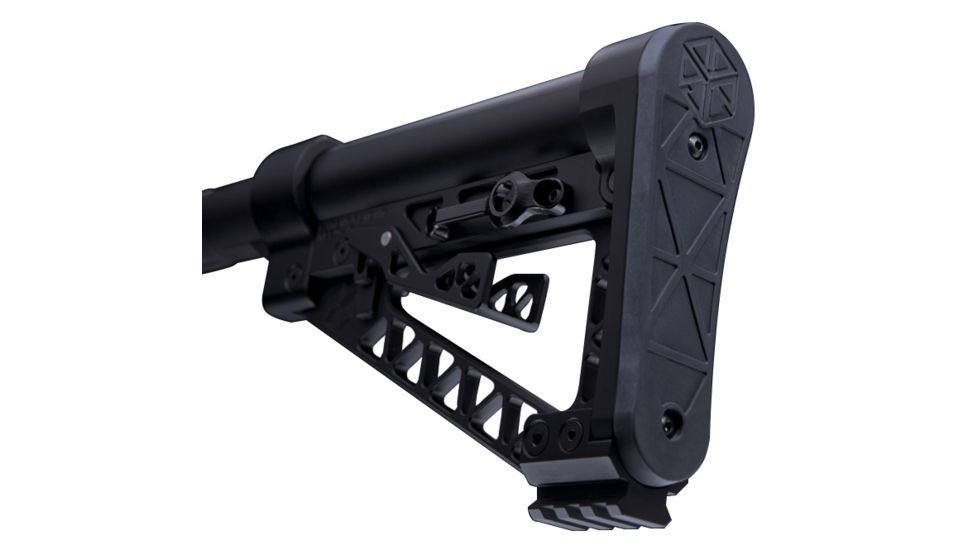 JL Billet MBS Rubber Base Pad, Black JLB-MBS-BP