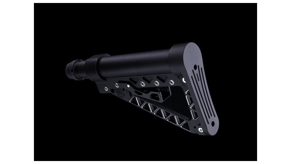 JL Billet Modular Billet Stock, Black JLB-MBS-AR-A